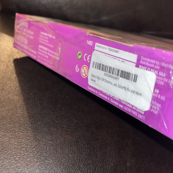 Make It Real - DIY Dreamcatcher Make Your Own Dream Catcher Arts and Crafts 8+ - Picture 5 of 7